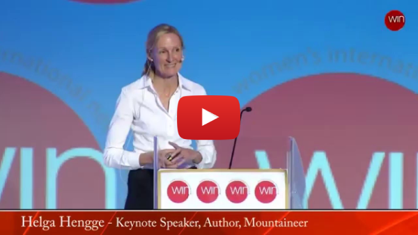 Helga Hengge Official Growth Mindset Speaker