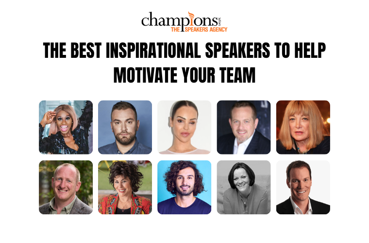 inspirational speakers for blue monday