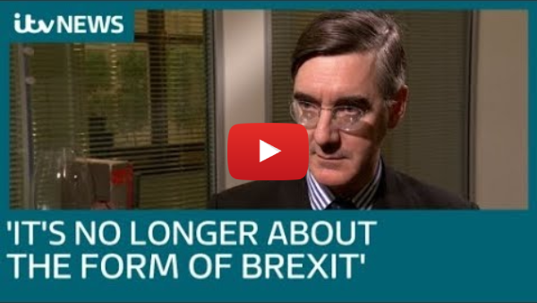 Jacob Rees-Mogg Official Speaker on Brexit
