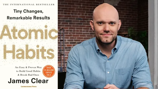 James Clear Book Blog