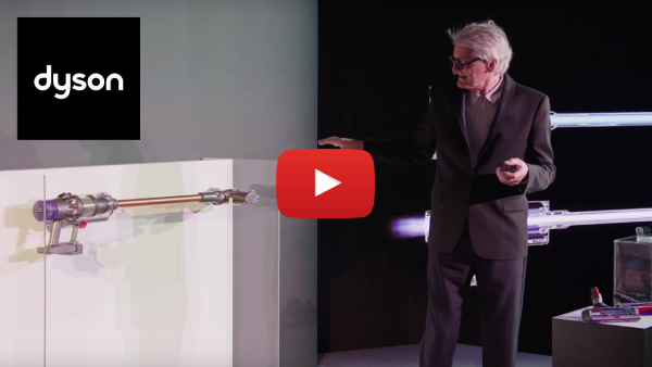Sir James Dyson Official Speaker