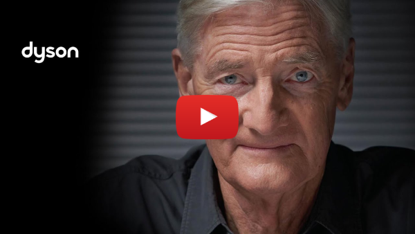 Sir James Dyson The Trailer, From Invention: A Life