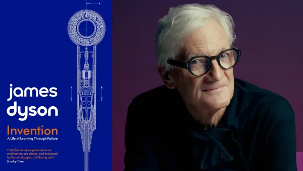 James Dyson Book Blog