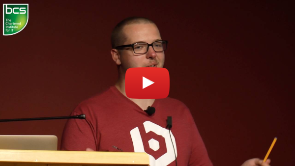 Jamie Woodruff Official Cyber Security Speaker