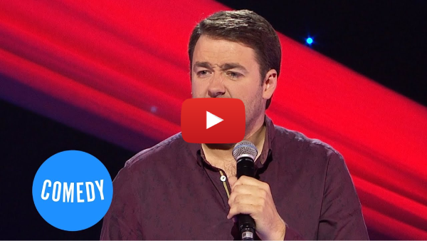 Jason Manford Official Comedian Video