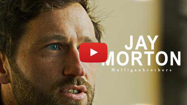 Jay Morton Official Speaker from SAS Who Dares Wins