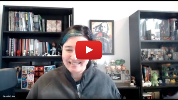 Jessie Link Official Speaker on Women in Tech