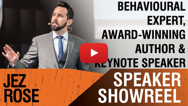 Jez Rose Official Peak Performance Speaker