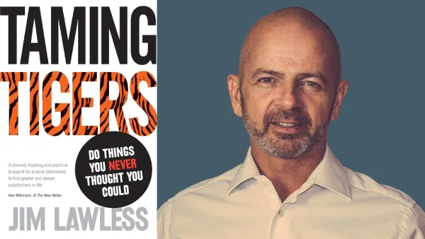 Jim Lawless Book Blog