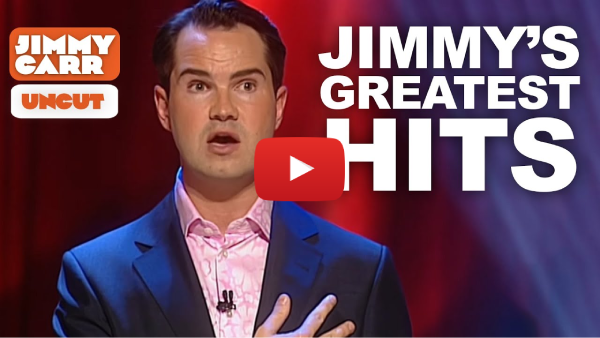 Jimmy Carr Official Comedian Video