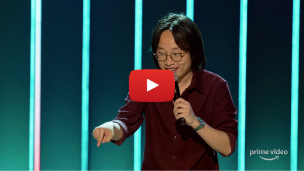 Jimmy O.Yang Official Comedian Video