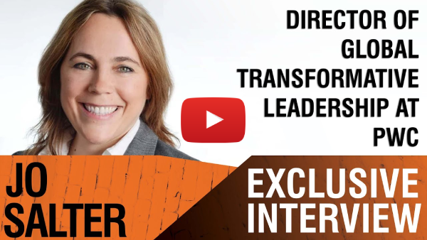 Jo Salter Official Workplace Culture Speaker