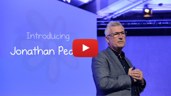 Jonathan Peach Official Speaker Profile Picture