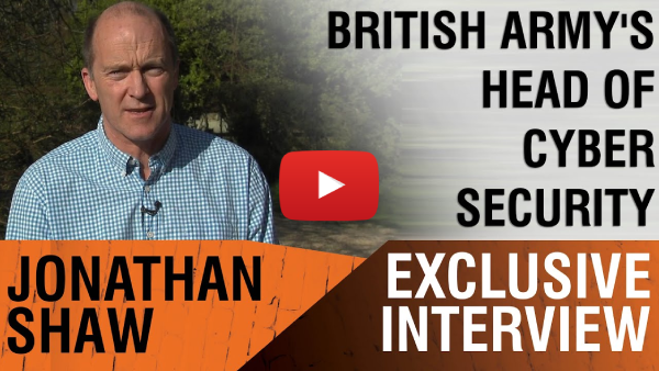 Jonathan Shaw Official Speaker on Digital Disruption