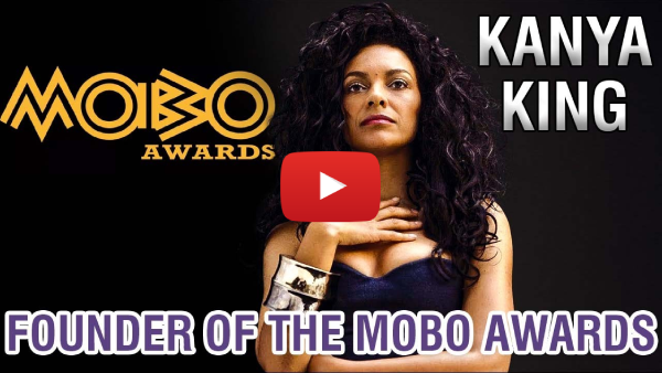 Kanya King Official Black History Month Speaker