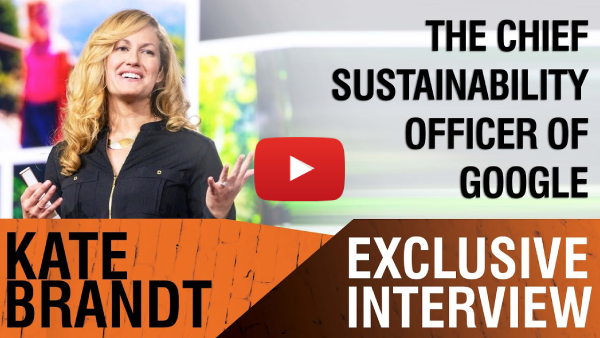 Kate Brandt Official Speaker on ESG