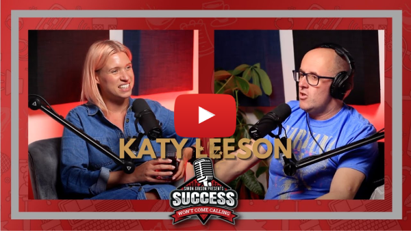 Katy Leeson Official Video