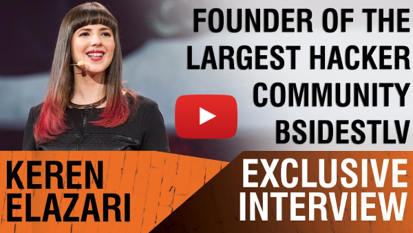 Keren Elazari Official Speaker on Technology