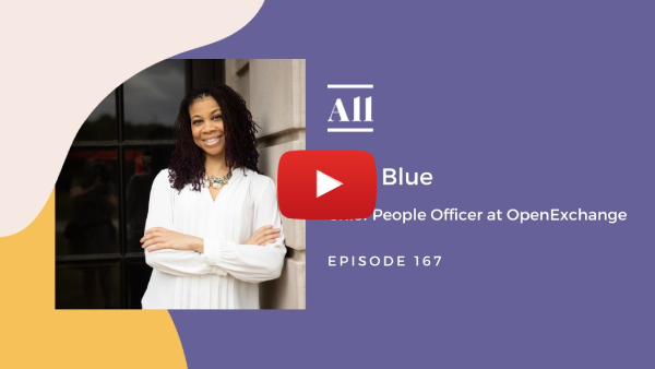 Kim Blue Official Workplace Culture Speaker
