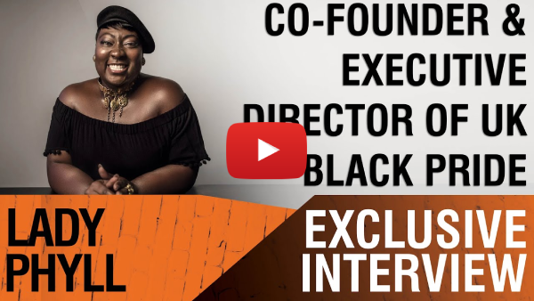Lady Phyll Opoku-Gyimah Official Black History Month Speaker
