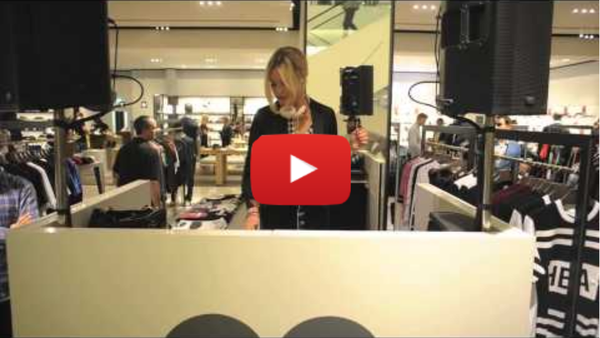 Laura Whitmore DJ Set Manchester