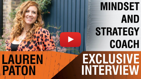 Lauren Paton Official Speaker on Women in Tech