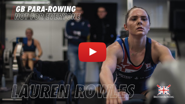 Lauren Rowles Official Speaker for Pride Month