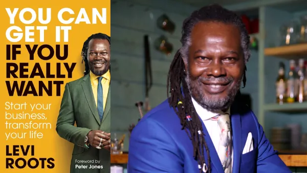 Levi Roots Book Blog