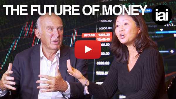 Linda Yueh Official Macroeconomics Speaker