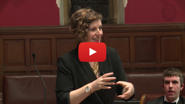 Lindsay Herbert Official Speaker on Digital Disruption