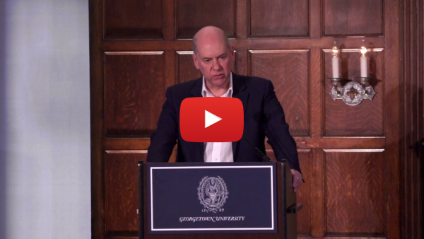 Lord Jonathan Evans Official Cyber Security Speaker
