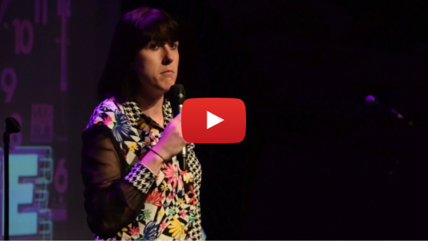 Maisie Adam Official Comedian Video