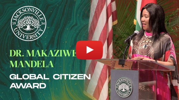 Makaziwe Mandela Official Black History Month Speaker