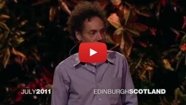 Malcolm Gladwell Official Speaker on Growth Mindset