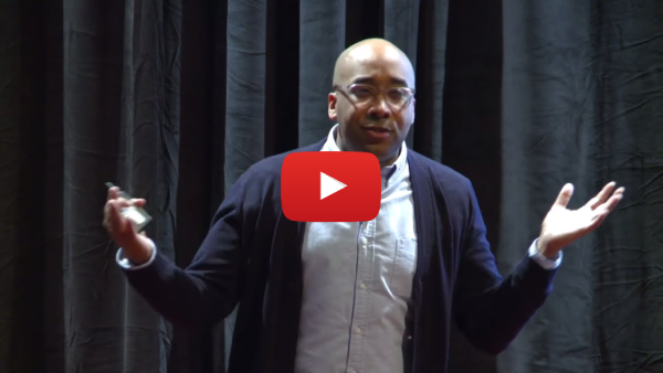 Marcus Collins Official Marketing Speaker