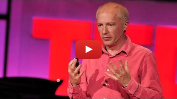 Marcus Du Sautoy Official Speaker on STEM