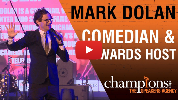 Mark Dolan Official Awards Host