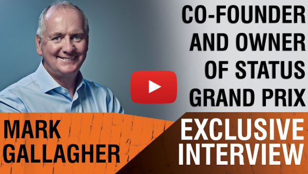 Mark Gallagher Official Leadership Speaker