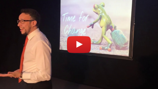 Matt Ellison Official LGBTQ+ Speaker