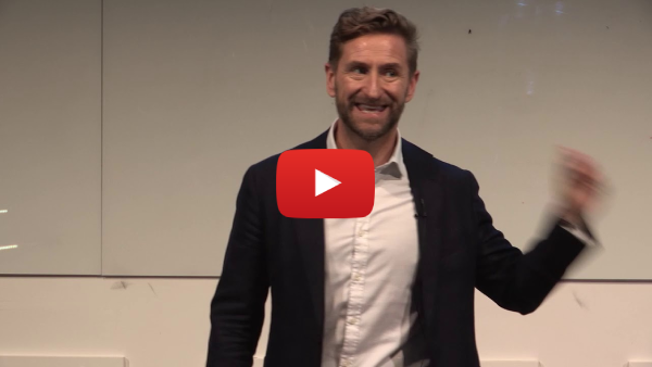 Matt Ellison Official Pride Month Speaker