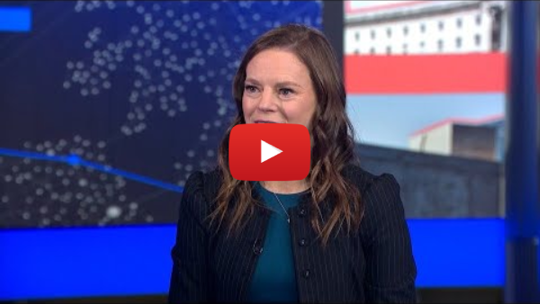 Megan Greene Official Macroeconomics Speaker