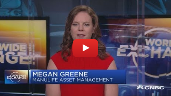 Megan Greene Official Finance & Banking Speaker
