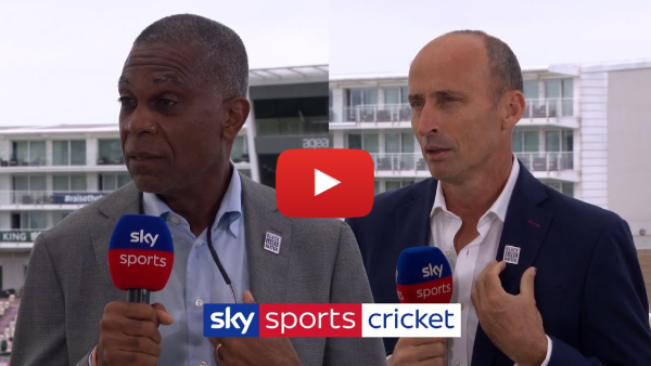Michael Holding Official Black History Month Speaker