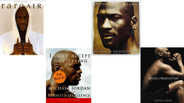 Michael Jordan Books