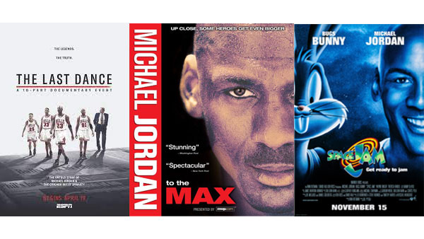 Michael Jordan Films & Documentaries