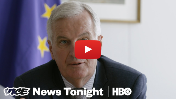 Michel Barnier Official Brexit Speaker