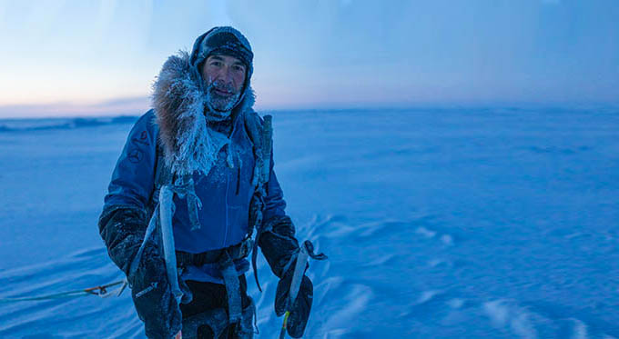 Interview: Mike Horn (Polar Explorer) | Champions Speakers