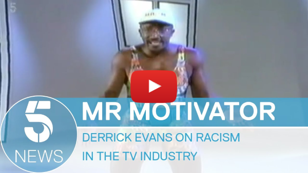 Mr Motivator Official Race & Minority Ethnicity Speaker