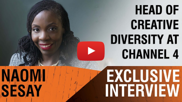 Naomi Sesay Official HR Speaker