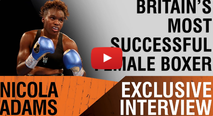 Nicola Adams Thumbnail